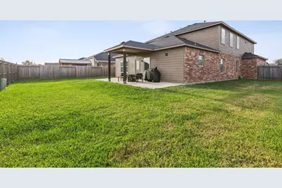 415 Green Meadows Drive, West Columbia, TX 77486 - Photo 16