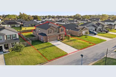 415 Green Meadows Drive, West Columbia, TX 77486 - Photo 18