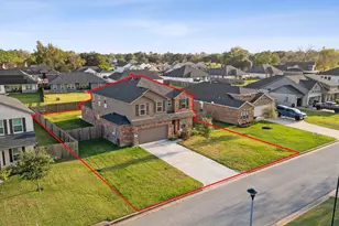 415 Green Meadows Dr, West Columbia, TX 77486 - Photo 18