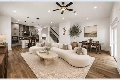 1305 E 27th Street #A, Houston, TX 77009 - Photo 4