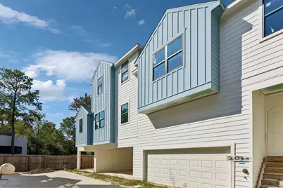 2031 Oak Forest Drive #A-B, Houston, TX 77018 - Photo 2