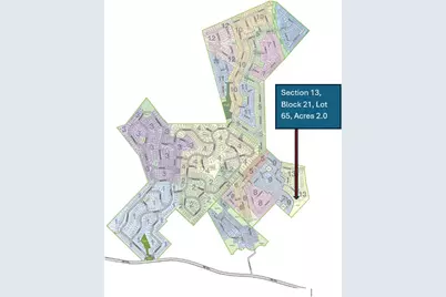 13-21-65 Bighorn Road, Huntsville, TX 77340 - Photo 8