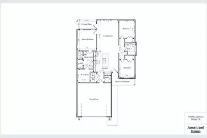 14808 Coaltown Road, Willis, TX 77378 - Photo 2