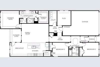 719 Mockingbird Passage, Beasley, TX 77417 - Photo 4