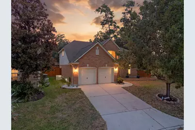 2827 Cottonwood Walk Court, Spring, TX 77388 - Photo 1