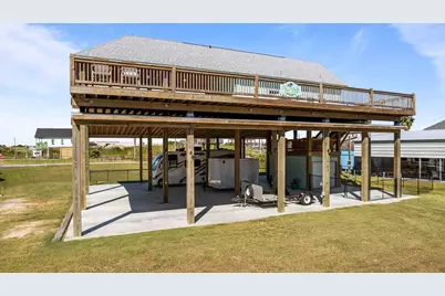 1763 Croaker Lane, Crystal Beach, TX 77650 - Photo 2