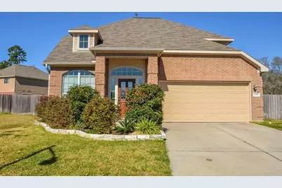 10202 Black Forest Court, Conroe, TX 77385 - Photo 1