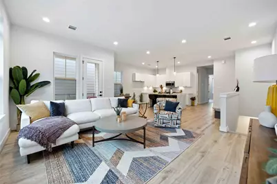 6109 De Campo Street, Houston, TX 77091 - Photo 1