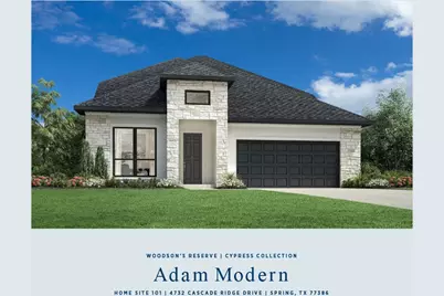 4732 Cascade Ridge Drive, Spring, TX 77386 - Photo 1
