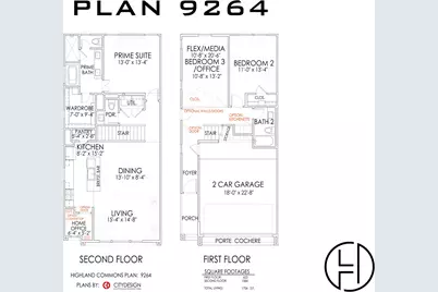 1218 Highland Row Lane, Houston, TX 77091 - Photo 2