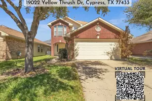 19022 Yellow Thrush Dr, Cypress, TX 77433 - Photo 2