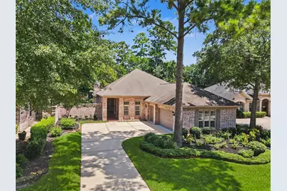 22 N Castlegreen Circle, The Woodlands, TX 77381 - Photo 1