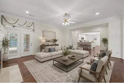 22 N Castlegreen Circle, The Woodlands, TX 77381 - Photo 18