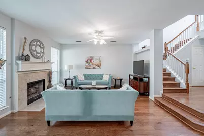 86 Wintergreen Trail, The Woodlands, TX 77382 - Photo 10