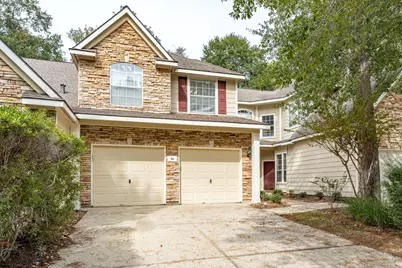 86 Wintergreen Trail, The Woodlands, TX 77382 - Photo 2
