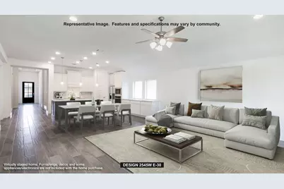 10935 Spring Wind Drive, Missouri City, TX 77459 - Photo 2