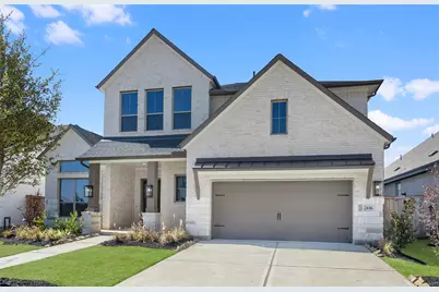 2446 Daisy Meadow Place, Brookshire, TX 77423 - Photo 1