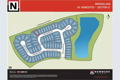 21534 Sand Fringepod Way, Cypress, TX 77433 - Photo 6