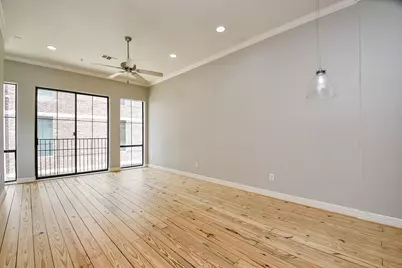 118 McGowen Street #K, Houston, TX 77006 - Photo 1