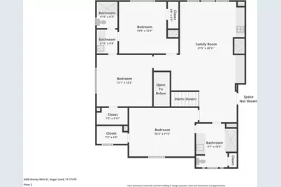 3426 Stoney Mist Drive, Sugar Land, TX 77479 - Photo 42