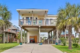 23154 Fresca St, Galveston, TX 77554 - Photo 1