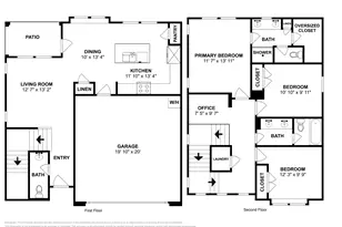 22743 Terrazzo, Katy, TX 77449 - Photo 24