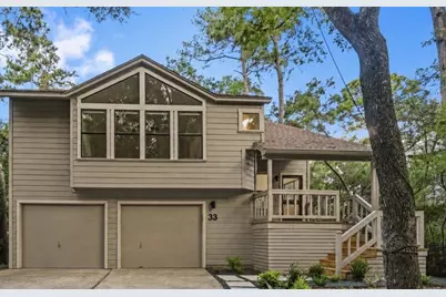 33 Split Rock Court, The Woodlands, TX 77381 - Photo 2