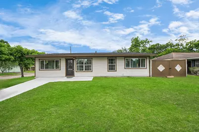 5903 Belneath Street #A, Houston, TX 77033 - Photo 2