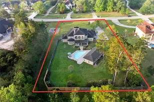 4447 Chateau Creek Way, Spring, TX 77386 - Photo 4