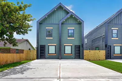 7840 Nashville Unit B Street, Houston, TX 77028 - Photo 1