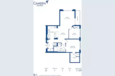 1200 Post Oak Boulevard #605, Houston, TX 77056 - Photo 2