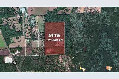 10771 County Road 351, Plantersville, TX 77363 - Photo 1