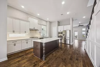 5631 Kiam Street #B, Houston, TX 77007 - Photo 4