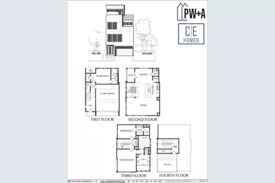 806 Fisher Street #F, Houston, TX 77018 - Photo 2