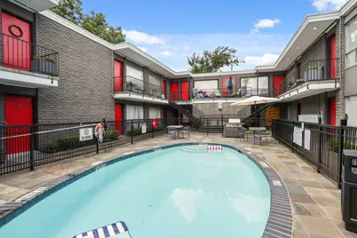 3602 Garrott Street Street #12, Houston, TX 77006 - Photo 32