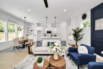 860 Rachel Street Street #A, Houston, TX 77091 - Photo 1