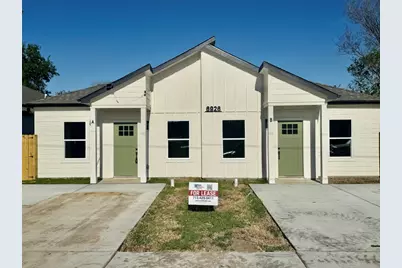 6926 Paris Street #B, Houston, TX 77021 - Photo 1