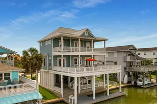 16620 Tern Rd, Jamaica Beach, TX 77554 - Photo 2