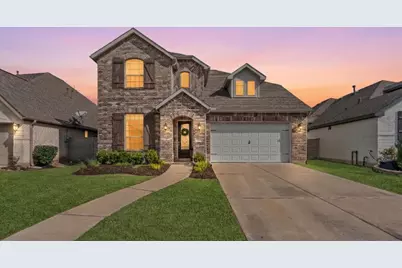 2127 Blackhawk Ridge Lane, Manvel, TX 77578 - Photo 2