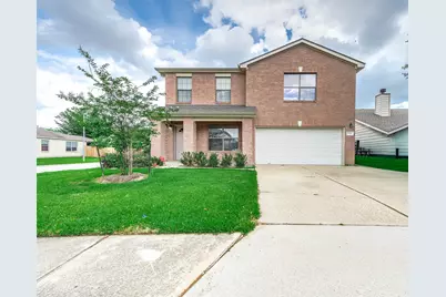 13722 Clarks Fork Drive, Houston, TX 77086 - Photo 1