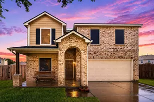 9303 Cold River Ct, Humble, TX 77396 - Photo 2