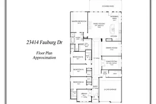 23414 Fauburg Dr, New Caney, TX 77357 - Photo 2