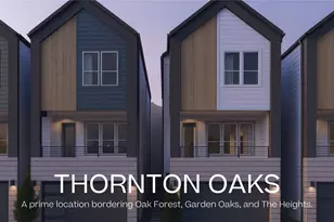 817 Thornton Rd, Houston, TX 77018 - Photo 1