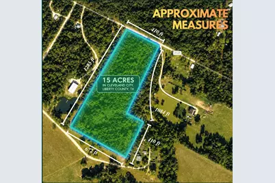 854 County Road 2125, Cleveland, TX 77327 - Photo 1