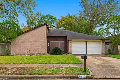 3418 Luton Park Drive, Houston, TX 77082 - Photo 1