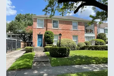 2102 Milford Street #1, Houston, TX 77098 - Photo 1