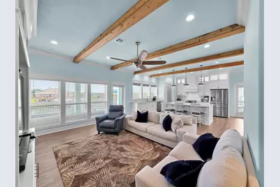 1295 Lagoon Drive, Crystal Beach, TX 77650 - Photo 18