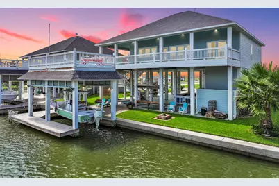 1295 Lagoon Drive, Crystal Beach, TX 77650 - Photo 1
