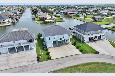 1295 Lagoon Drive, Crystal Beach, TX 77650 - Photo 50
