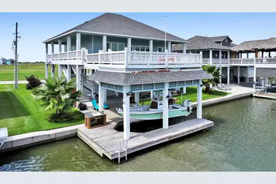 1295 Lagoon Drive, Crystal Beach, TX 77650 - Photo 12